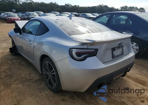 2013 Subaru Brz 2.0 Limited из США, поврежденный, VIN JF1ZCAC10D2611994